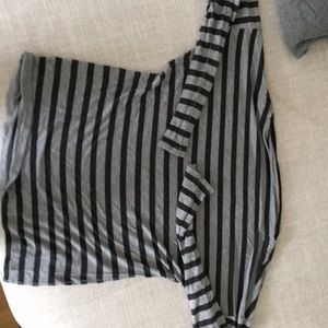 Great soft boatneck tee